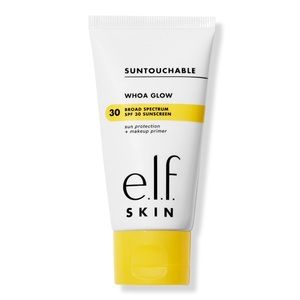 ELF skin suntouchable woah glow SPF 30 NIB